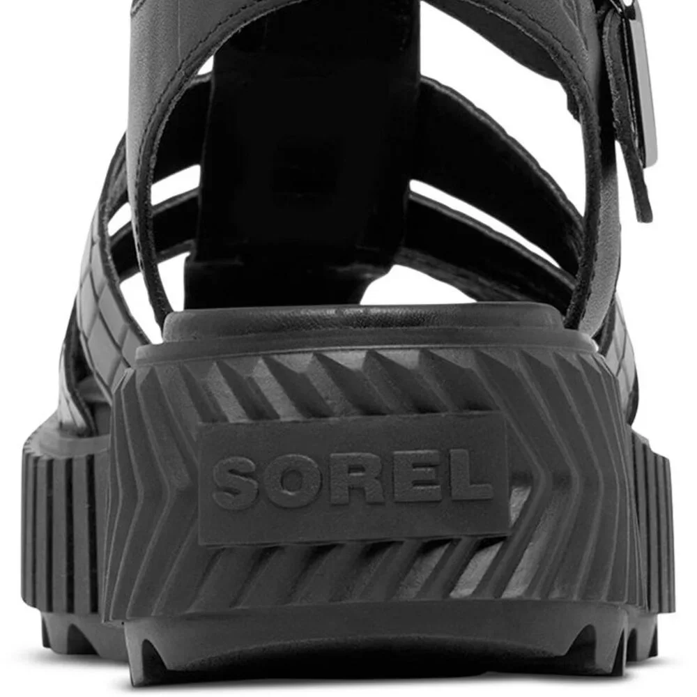 Sorel Women's Ona Streetworks Fisherman Sandal 9.5 - Picture 3 of 3